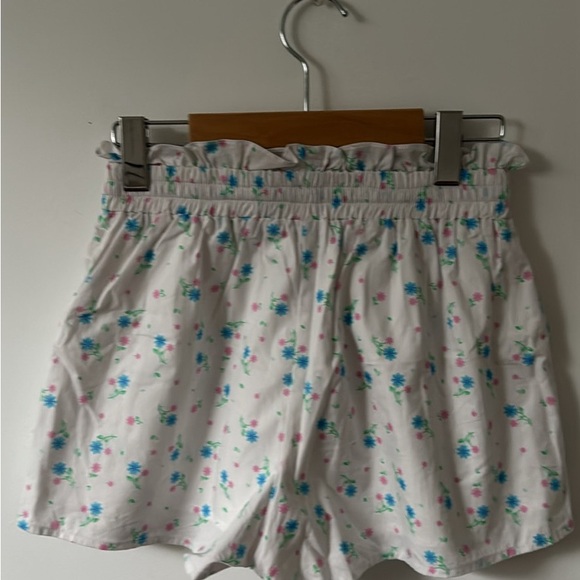 Matching Floral Shorts Set - Picture 6 of 6